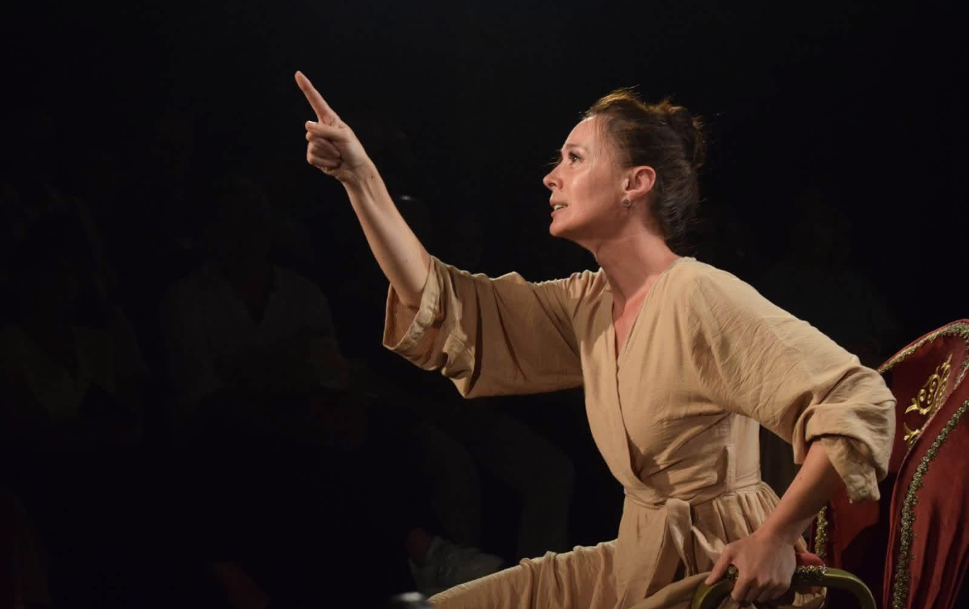 Clytemnestra's Session