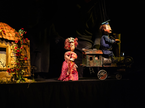 “The Eccentrics”